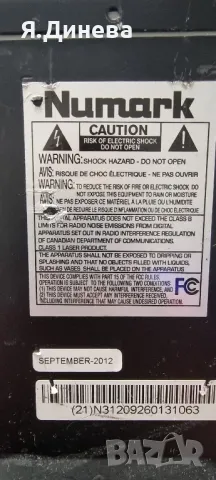 Numark NDX 200, снимка 7 - Друга електроника - 48240510