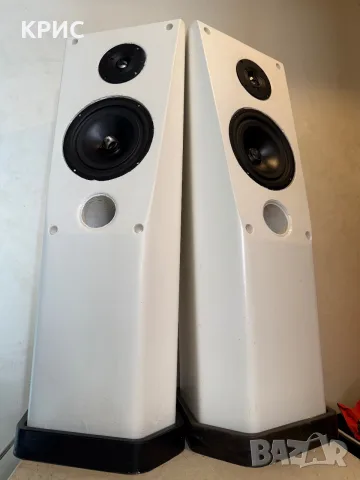 CHORUS ВМР OPUS 3,Made in Sweden, снимка 4 - Тонколони - 56059341
