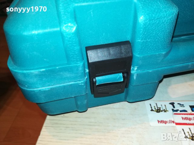 makita-куфар 36х20х13см 0301231003, снимка 16 - Други инструменти - 39168452