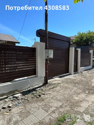 Автоматични ролетни врати , снимка 1