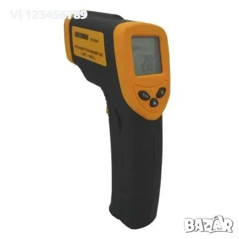 Безконтактен , инфрачервен IR термометър - 2 модела