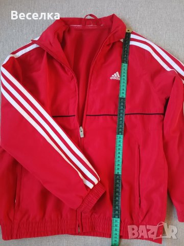 Детско яке Adidas, снимка 1 - Детски якета и елеци - 42780105