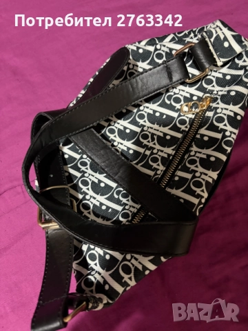 дамска чанта Dior, снимка 3 - Чанти - 56233683
