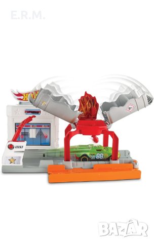 Игрален комплект Mattel Hot Wheels Blaze Blast