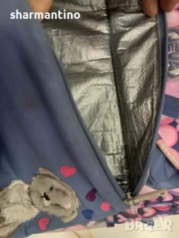 Раница JEVA ортопедична - 27 лв, снимка 2 - Раници - 50239708