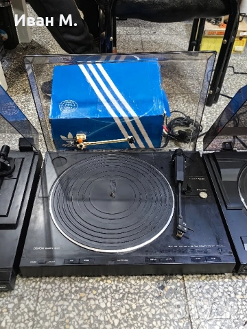 3 броя грамофони за 300 лв , снимка 3 - Грамофони - 52535005