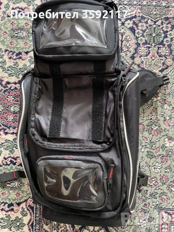 MP- NAT- Чанта за мотор