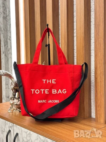 чанти the tote bag marc jacobs , снимка 11 - Чанти - 51342194