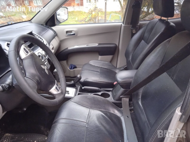 Продавам пикап, снимка 5 - Автомобили и джипове - 52400610