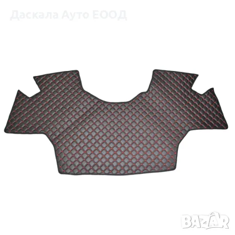 Черни кожени стелки за CLAAS AXION 2022 , 2 цвята, снимка 2 - Аксесоари и консумативи - 50274324