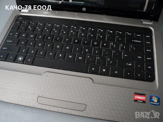 HP – G42-415DX, снимка 3 - Части за лаптопи - 31632734