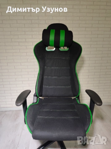 Удобен Геймърски стол на изгодна цена, снимка 7 - Столове - 53970960