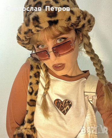 Кафяви Слънчеви Очила , снимка 8 - Слънчеви и диоптрични очила - 36550373