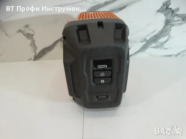 Husqvarna K1 PACE + 8.0 Ah - Дискова резачка / фугорез, снимка 11 - Други инструменти - 48806395