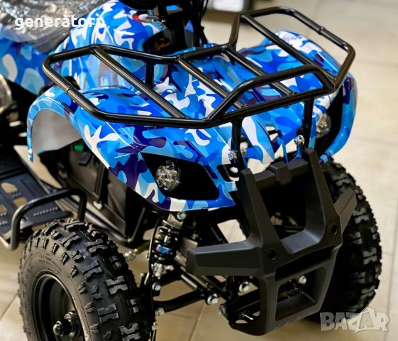 Детско електрическо АТВ / ATV 800W с 3 скорости 1 година Гаранция, снимка 8 - Мотоциклети и мототехника - 40019220