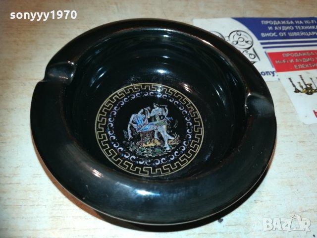 25k gold-hand made-пепелник 0711202256, снимка 11 - Колекции - 30711140