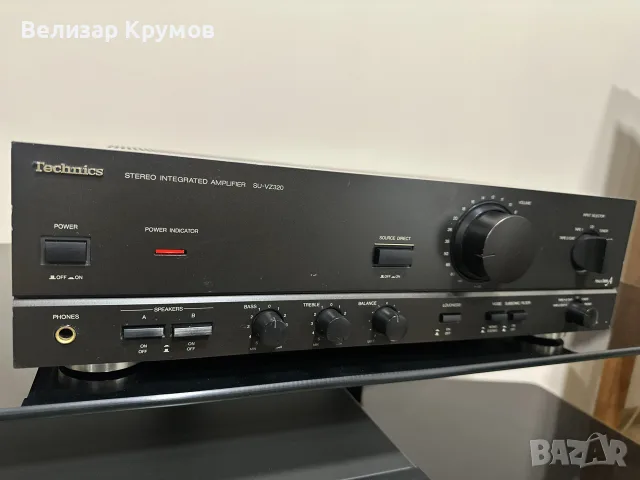 Усилвател Technics SU-VZ320 