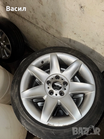 Style 81 BMW , снимка 4 - Гуми и джанти - 52834202