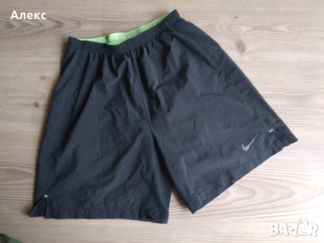 Nike dri-fit мъжки къси панталони, снимка 1 - Спортни дрехи, екипи - 40614586