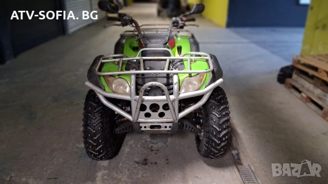 нов внос атв-та, снимка 9 - Мотоциклети и мототехника - 54062401