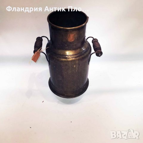 Месингов гюм, снимка 3 - Антикварни и старинни предмети - 29787475