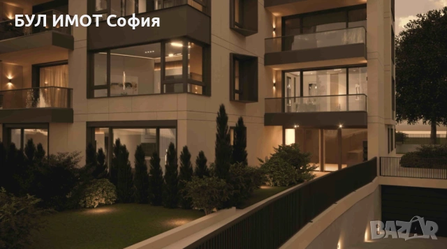 ПРОСТОРЕН! ОТЛИЧНА ЛОКАЦИЯ! Четиристаен апартамент в бутикова сграда в кв. Бъкстон, снимка 6 - Апартаменти - 53945656