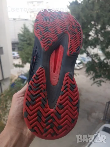 Wilson Kaos 2.0. 45нм. 29,0см., снимка 13 - Маратонки - 55903543