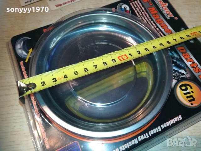 Магнитна купа 1012201734, снимка 2 - Други инструменти - 31078266