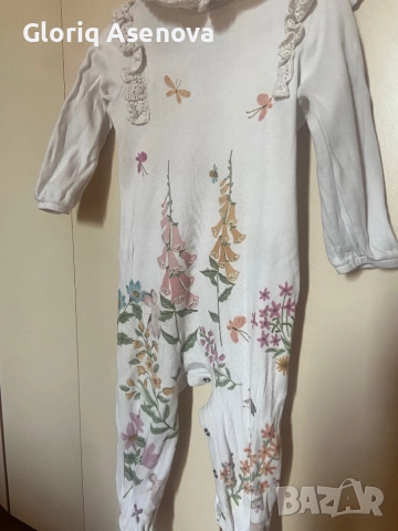 Ромпъри на  Next-92см., снимка 6 - Бодита за бебе - 51817414