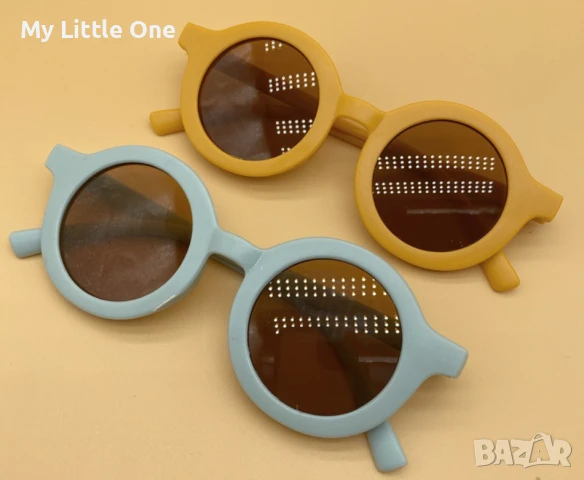Детски слънчеви очила, снимка 2 - Други - 51006526