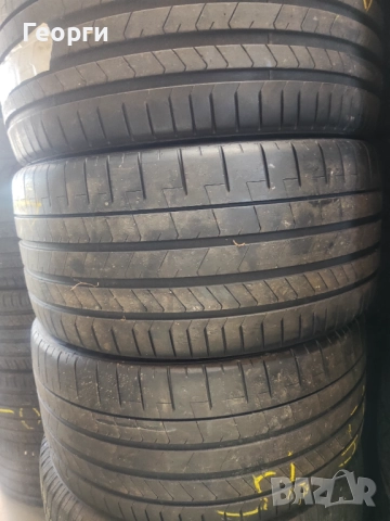 4бр.летни гуми 285/35/20-245/35/20 Pirelli спорт пакет, снимка 12 - Гуми и джанти - 52467645