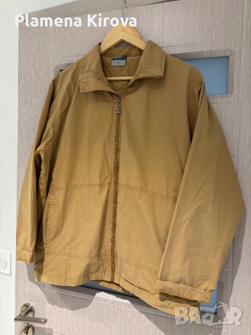 Мъжко яке DIAMOND | Размер М, снимка 2 - Якета - 54359519