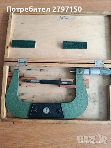 Микрометър 100 125