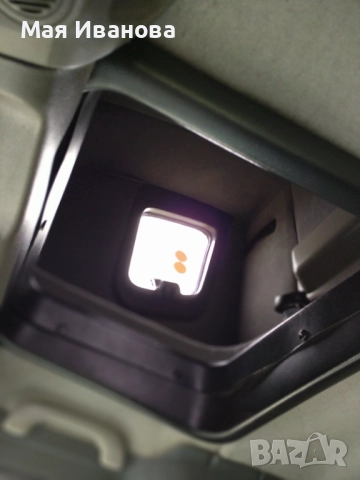 ПРОДАВАМ БУС, снимка 6 - Бусове и автобуси - 52550631