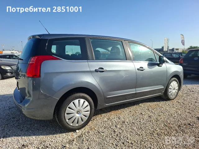 Пежо 3008,1.6 HDI,110K.C., снимка 6 - Автомобили и джипове - 55881861