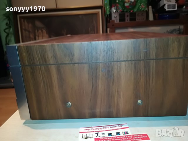 AIWA AF-3060A BIG DECK RECEIVER-MADE IN JAPAN-ВНОС SWISS 0209221040, снимка 17 - Ресийвъри, усилватели, смесителни пултове - 37875501