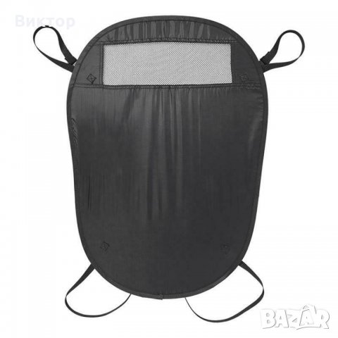 Сгъваема преграда за кучета в колата, снимка 4 - За кучета - 31712522