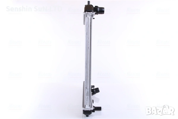 Воден радиатор NISSENS за HONDA CR-V II (RD_) дизел 2.2 CTDi (RD9) , снимка 5 - Части - 53970333