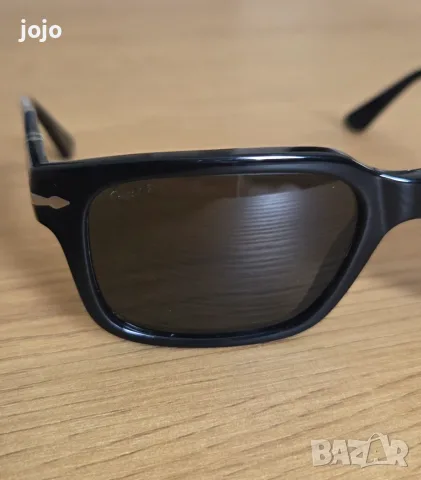 100% Оригинални Persol Polarized, снимка 2 - Слънчеви и диоптрични очила - 55845727