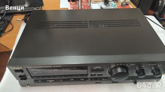 Technics SA-GX130D, снимка 8 - Ресийвъри, усилватели, смесителни пултове - 55802138