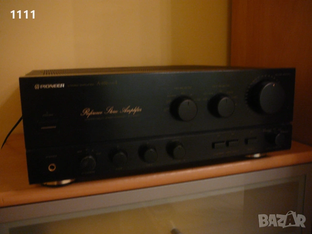 PIONEER A-656 MARK II, снимка 2 - Ресийвъри, усилватели, смесителни пултове - 53888197