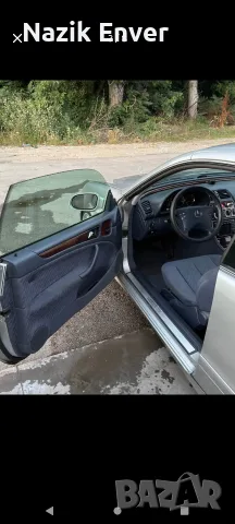 Mercedes CLK 320 3.2 V6 218к.с. Avantgarde - Много Запазен, снимка 3 - Автомобили и джипове - 56046094