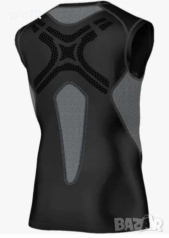 Adidas Techfit компресиращ потник М, снимка 2 - Спортни дрехи, екипи - 54190212