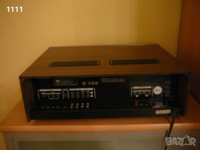 SANSUI G-301/3000, снимка 6 - Ресийвъри, усилватели, смесителни пултове - 50894646