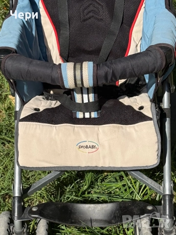 Детска количка KNORR, снимка 10 - За бебешки колички - 49390124