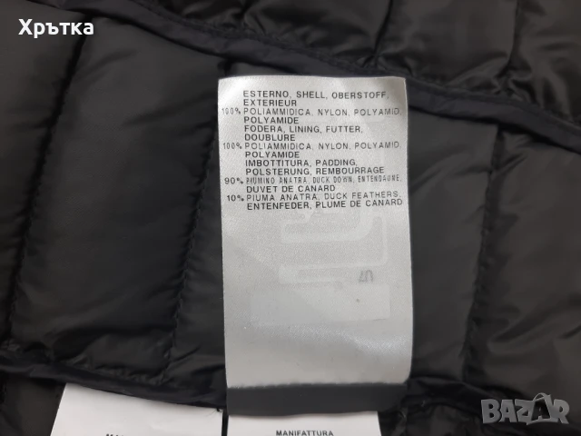 Colmar Originals Repunk - Оригинално мъжко яке с пух размер 48 / S-M, снимка 13 - Якета - 51252603