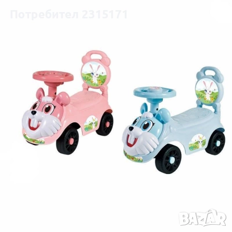 Детска кола за яздене, снимка 1