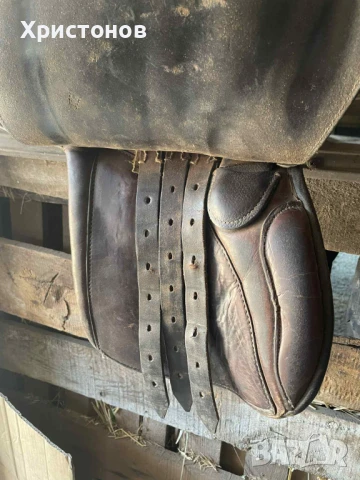  ДВЕ СЕДЛА ЗА ЕЗДА - , снимка 8 - За селскостопански - 51269371