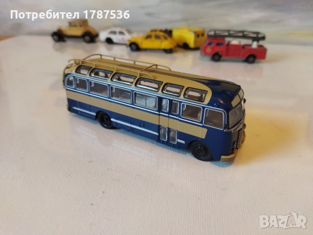 Автобусче Икарус 