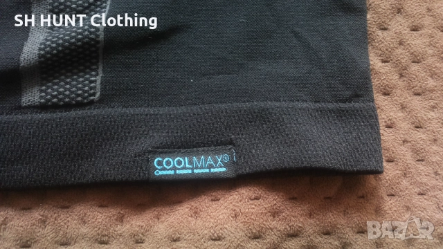 MASCOT COOL MAX Work Thetmo Underwear размер L работна термо блуза W4-718, снимка 5 - Блузи - 52886582